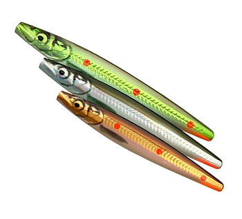Savage Gear LT Zerling 16g - 9,8cm