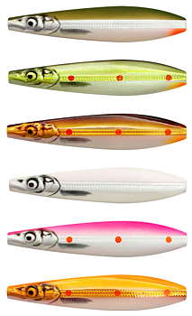 Savage Gear LT Seeker 18g -7,5cm
