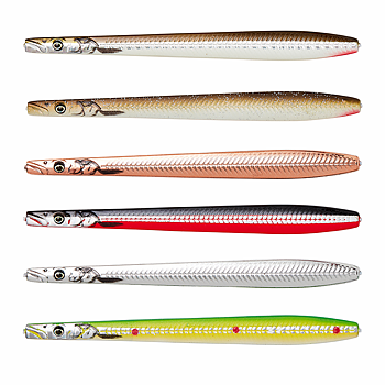 Savage Gear Line Thru Sandeel Nail 16g- 10cm
