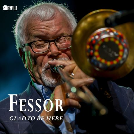 Fessor: Glad To Be Here (CD)