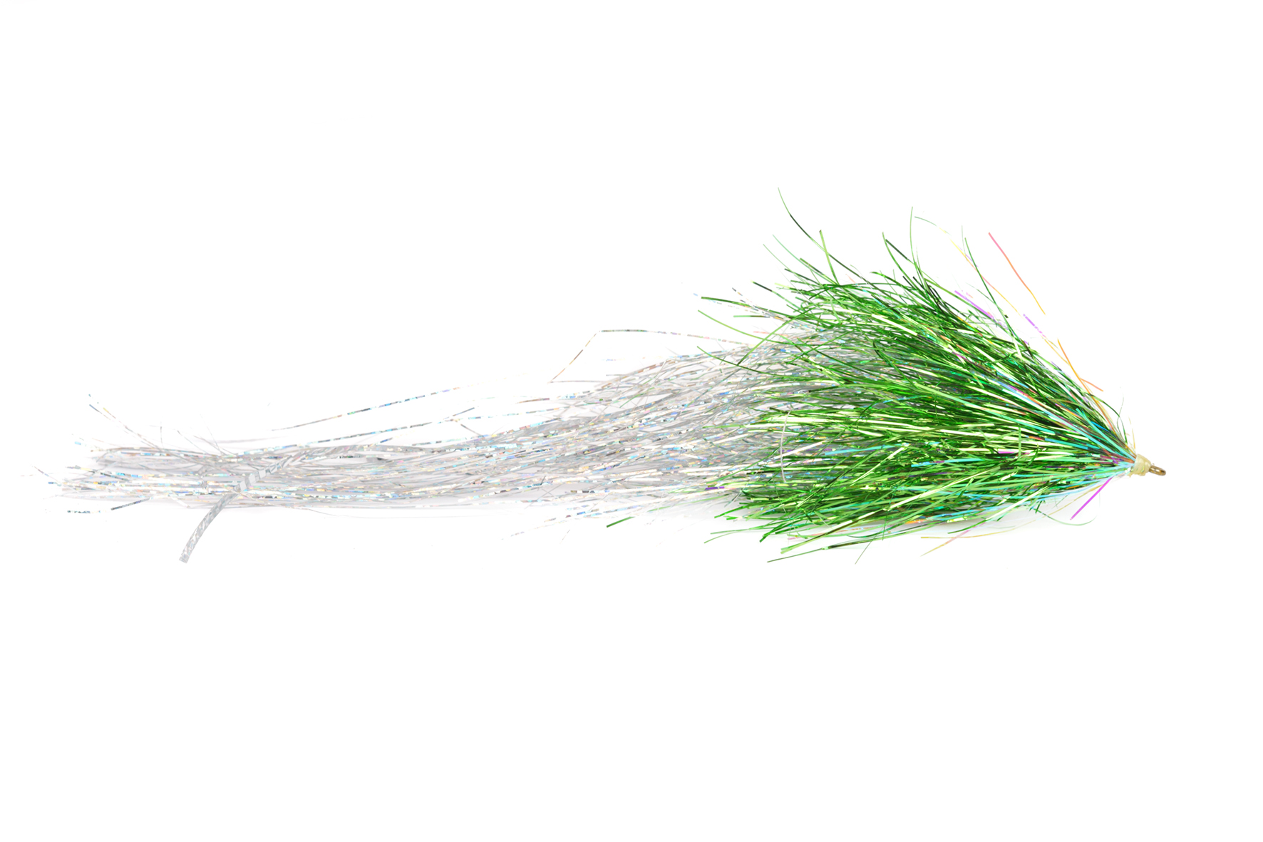 Flashabou Deceiver Green/Silver