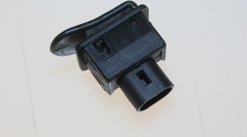 Knapp horn Piaggio APE - 2