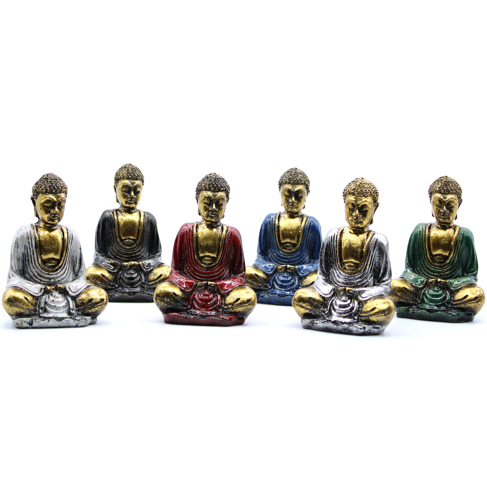 Mediterande Buddha mini