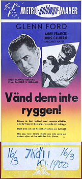 BLACKBOARD JUNGLE (1955)