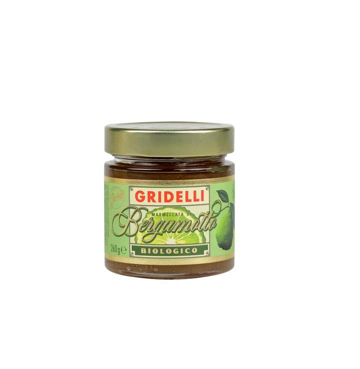GRIDELLI BERGAMOTTMARMELAD