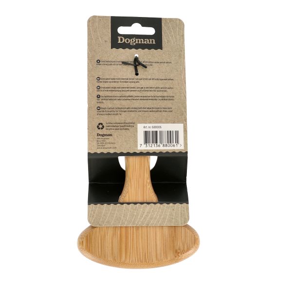 Dogman Karda underull Bamboo 17cm - 4