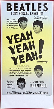 YEAH! YEAH! YEAH! (1964)