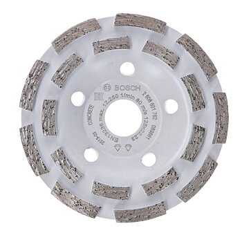 DIAMANTKOPPSKIVA BETONG LIFE 125X22MM