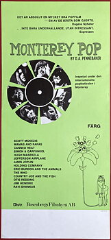 MONTEREY POP (1968)
