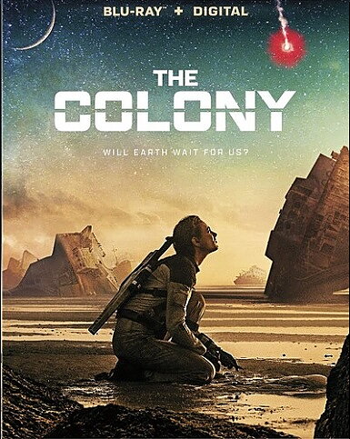 Colony (BLU-RAY)