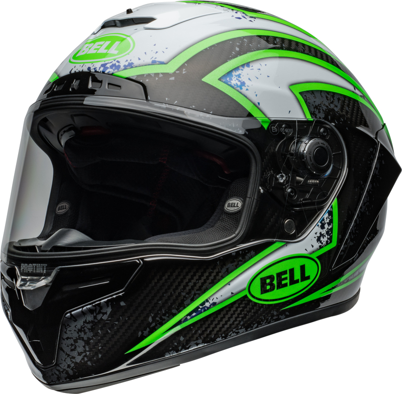 Bell Race Star DLX Flex  - 17
