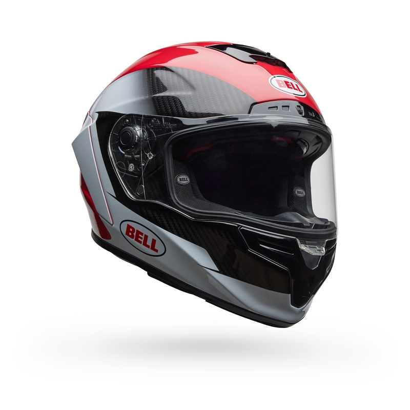 Bell Race Star DLX Flex 