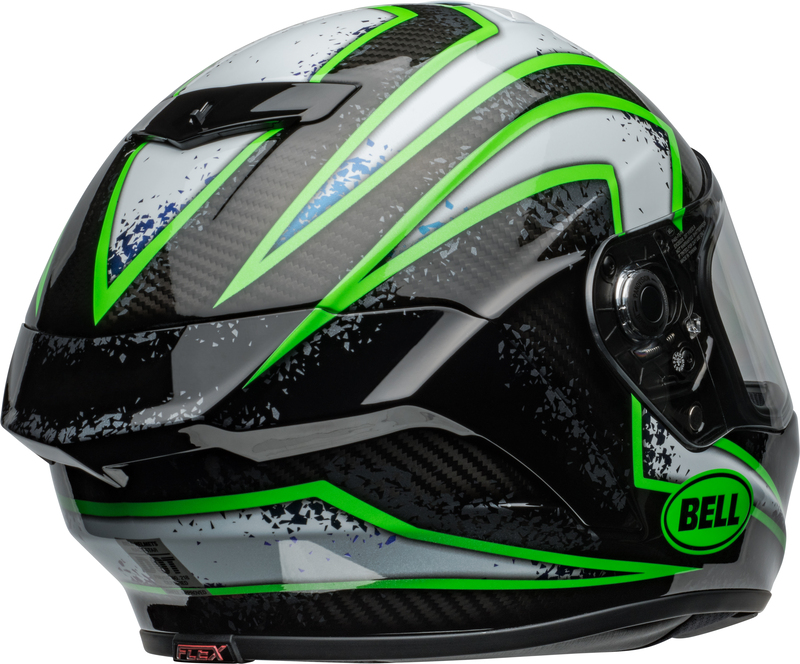 Bell Race Star DLX Flex  - 18
