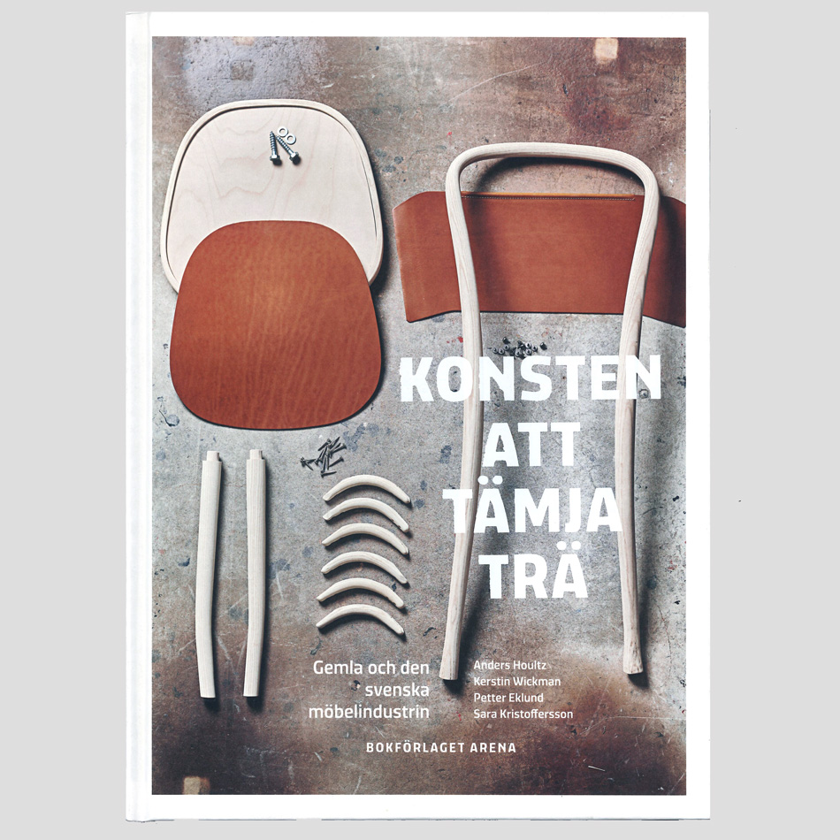 Gemla: Konsten att tämja trä 