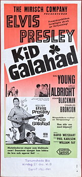 KID GALAHAD (1962)