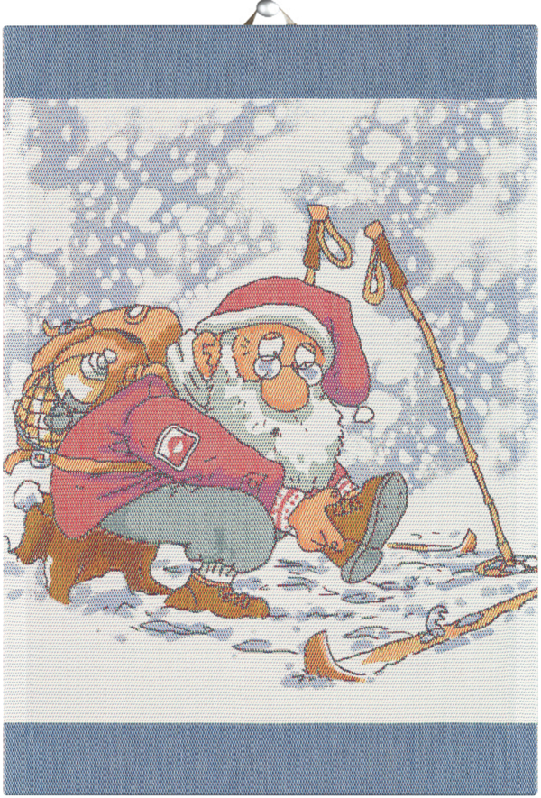 Handduk SKIDÅKNING 35X50cm