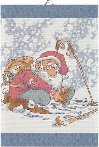 Handduk SKIDÅKNING 35X50cm