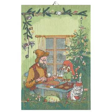 Findus CHRISTMAS Towel 40X60 - 2