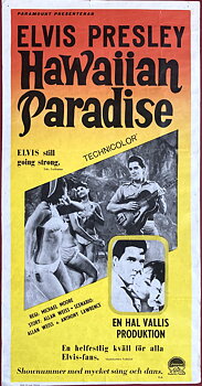 HAWAIIAN PARADISE (1966)