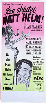 BRA SKJUTET MATT HELM! (1966)