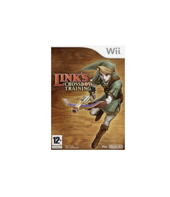 Links Crossbow training - Wii