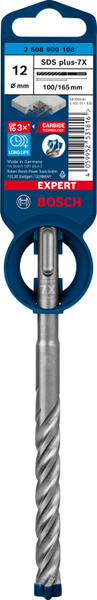HAMMARBORR PLUS-7X 12X165MM