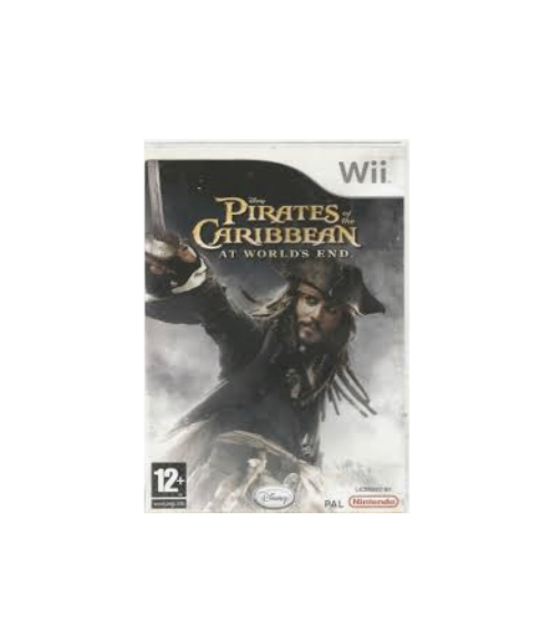Pirates of the Caribbean - Wii