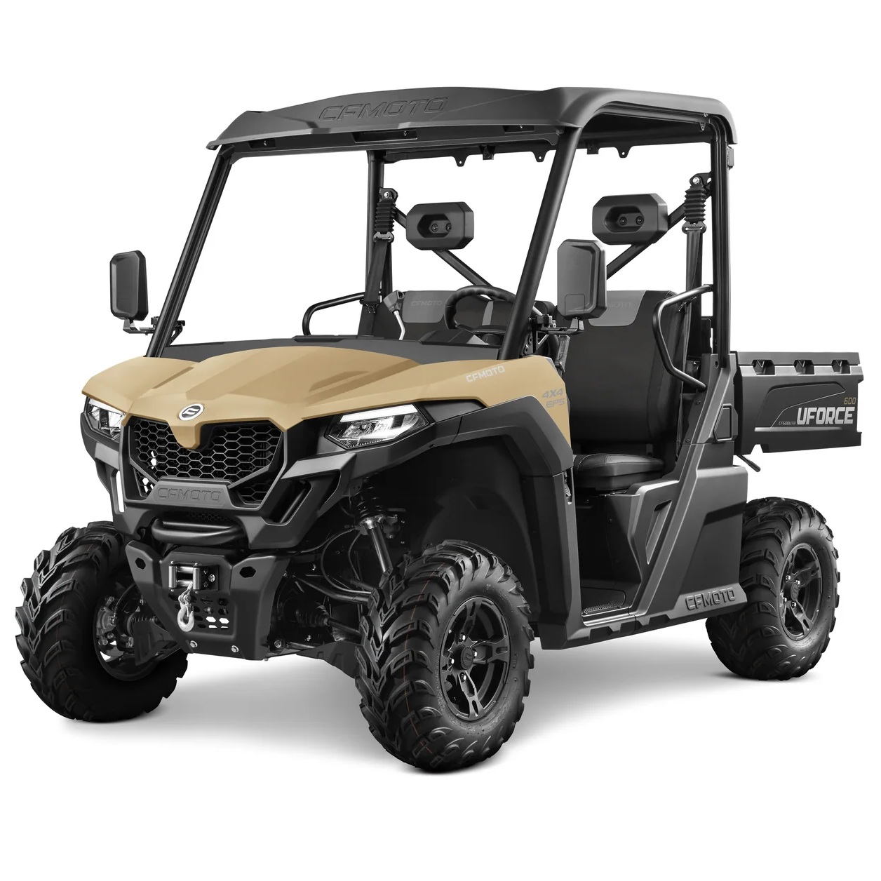 CF Moto U-Force 600 EPS - 3