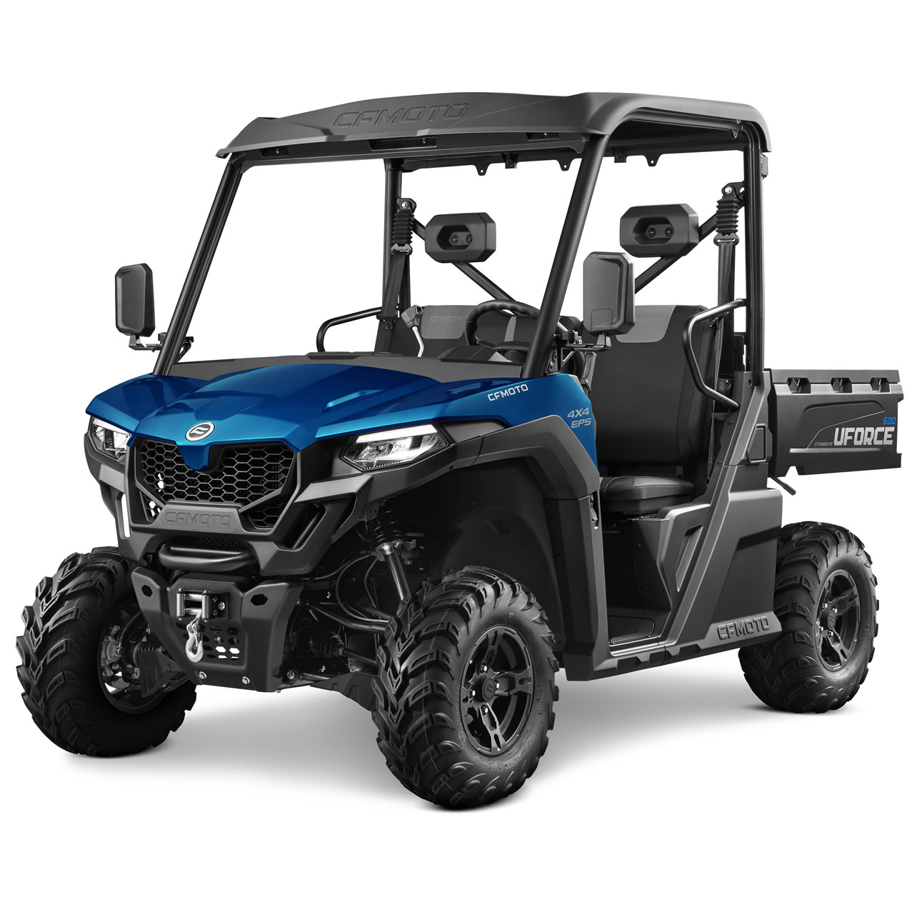 CF Moto U-Force 600 EPS