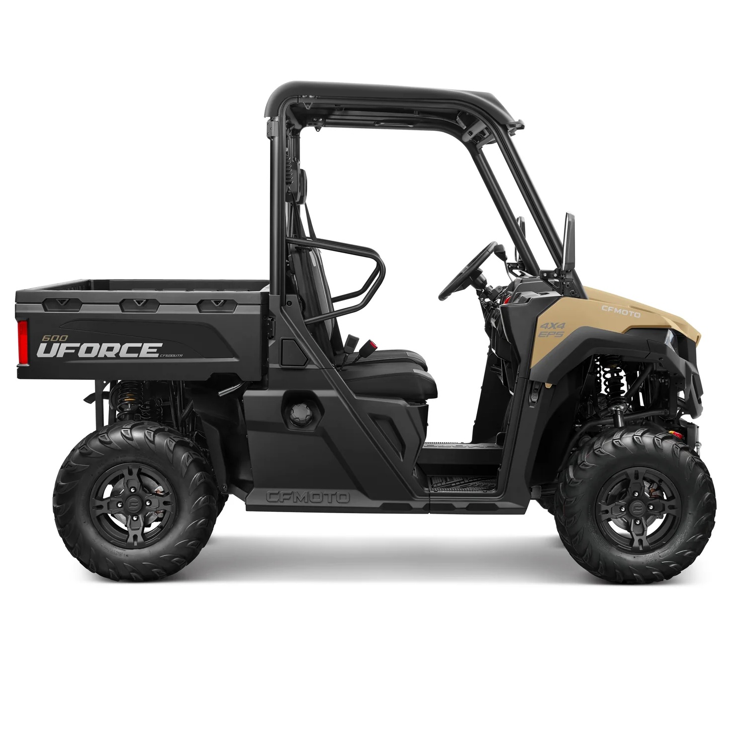 CF Moto U-Force 600 EPS - 4