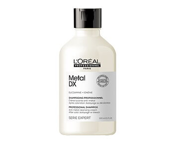 L'oréal Professionnel Serie Expert Metal DX Shampoo 300ml