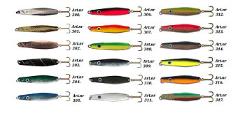 Gladsax Snapsdraget 15g 