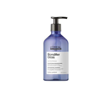 L'oréal Professionnel Blondifier Gloss Shampoo 500ml