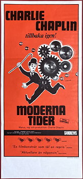 MODERN TIMES (1936)
