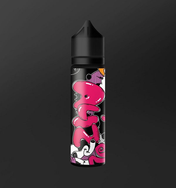 Doodles - ALIZ 50 ML Krusbärsgelé