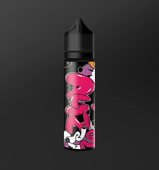 Doodles - ALIZ 50 ML Krusbärsgelé