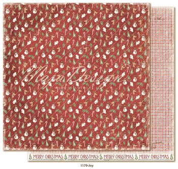 MAJA DESIGN -Happy Christmas - Joy