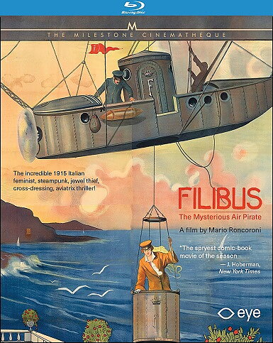 Filibus (BLU-RAY)