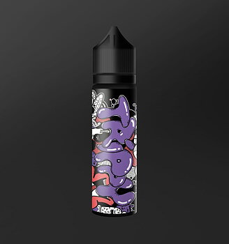 Doodles - TRIPPY 50 ML Mint & Cream