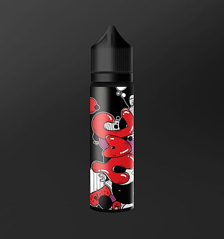Doodles - JAY 50 ML Cactus & Kiwi