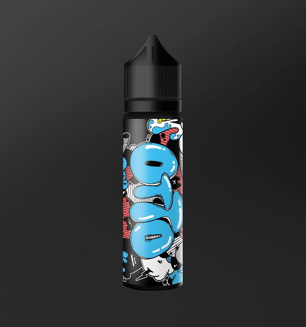 Doodles - OTTO 50 ML Jordgubb och Grapefrukt