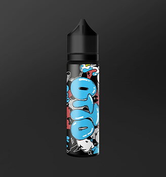 Doodles - OTTO 50 ML Jordgubb och Grapefrukt