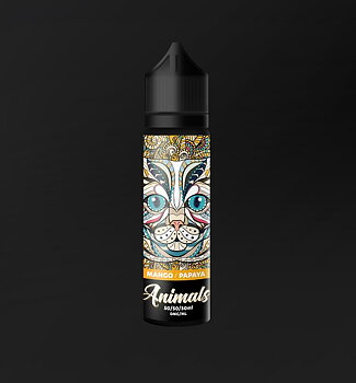 Animals 50 ML - Mango & Papaya