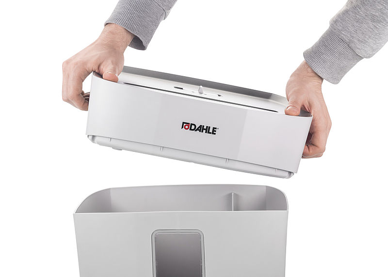 DAHLE PaperSAFE® 100 - 4