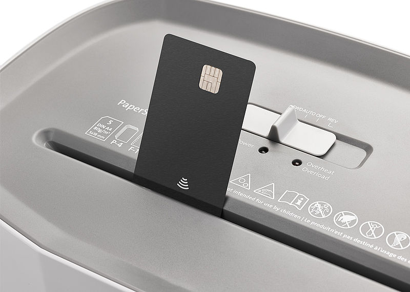 DAHLE PaperSAFE® 100 - 5