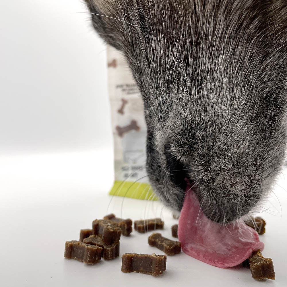 Doggy promenadgodis tasty dog treat
