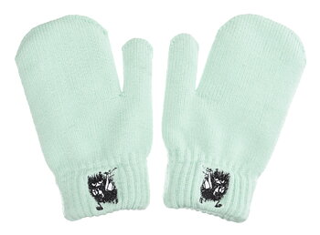 Mumin Barnvantar - Stinky - Mint