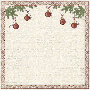 MD 560 It's Christmas time - Deck the halls