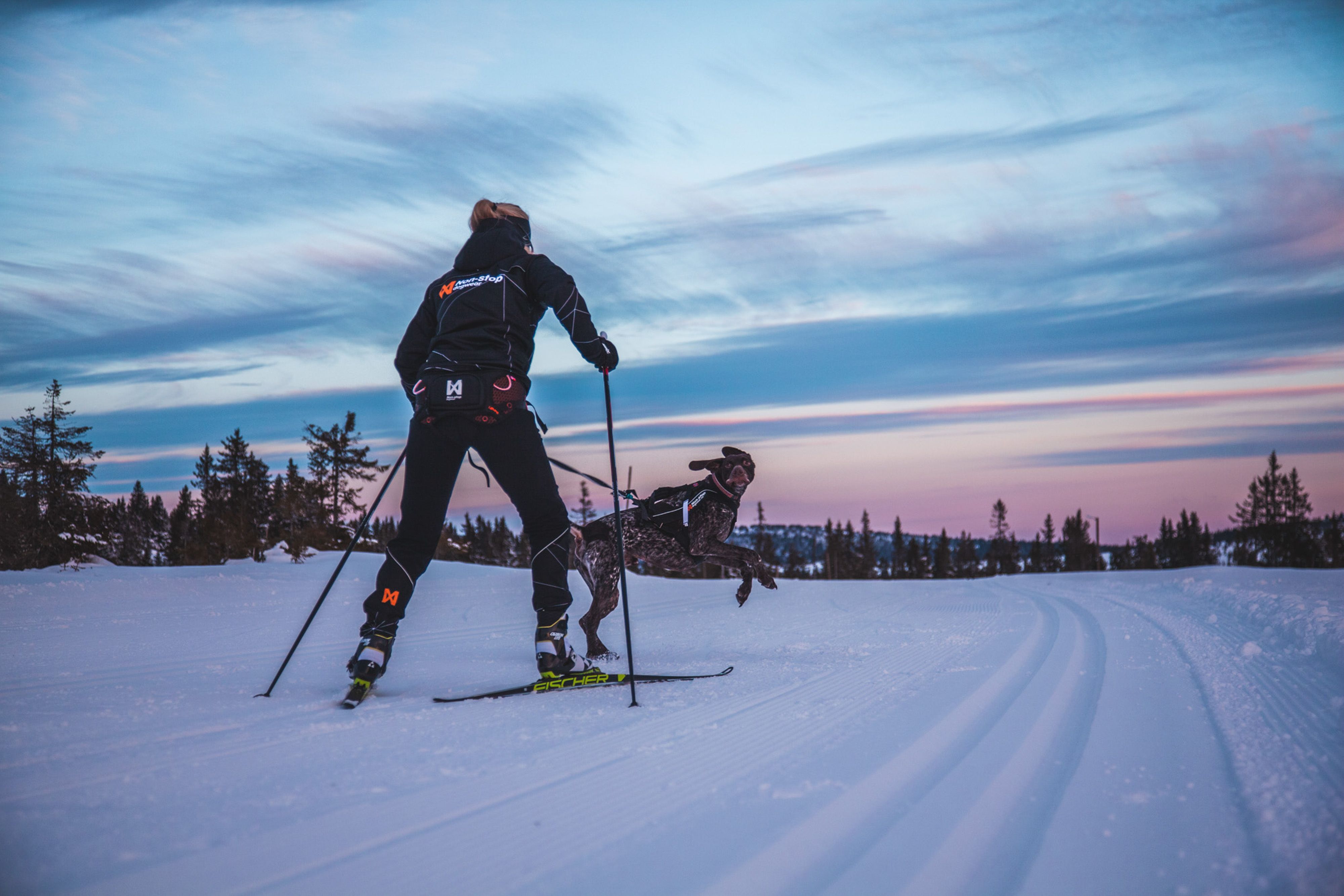 Non-stop Løype Belt - 6
