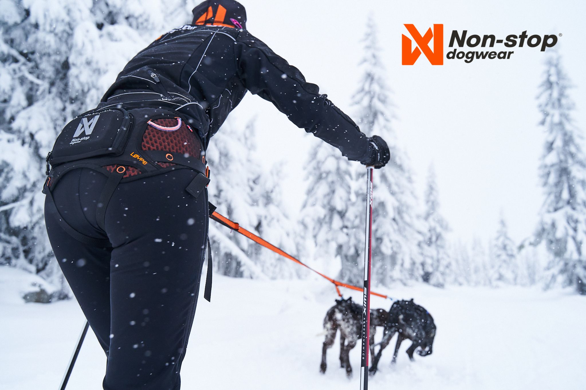 Non-stop Løype Belt - 7